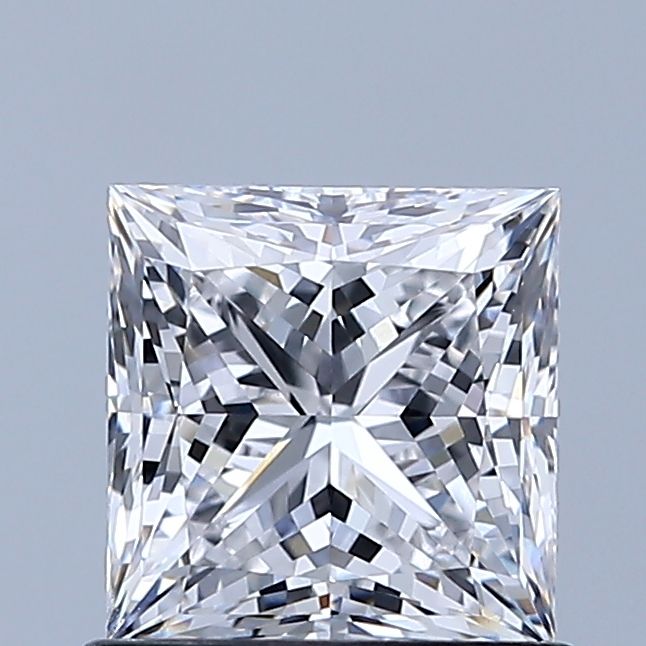 1.08 ct. princess Lab Grown Diamond front image