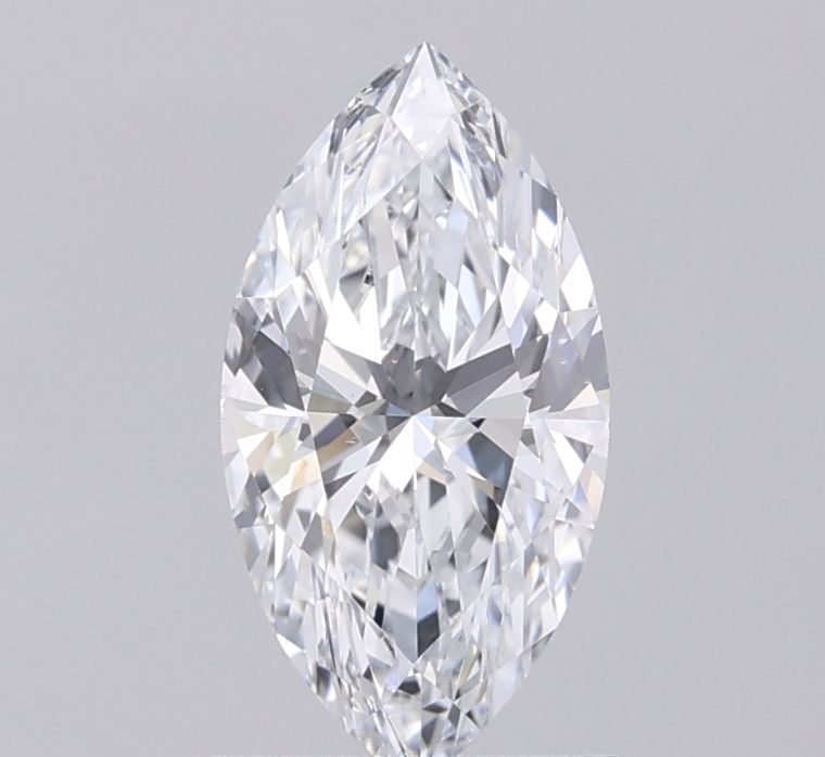 1.30 ct. marquise Lab Grown Diamond front image