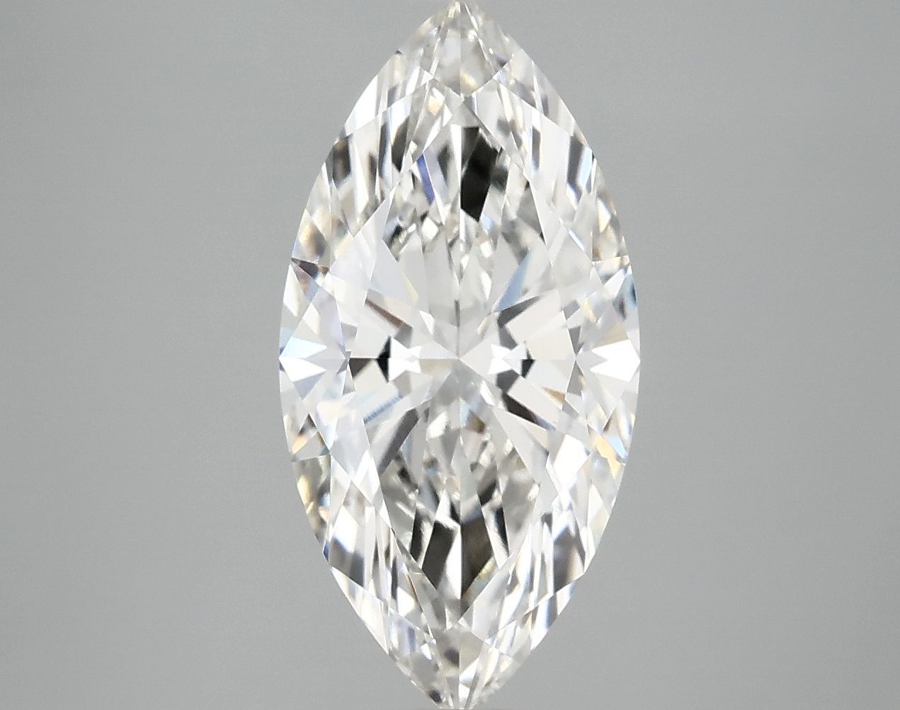 3.05 ct. marquise Lab Grown Diamond front image