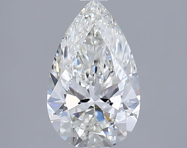 1.48 ct. pear Lab Grown Diamond front image