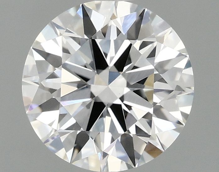 1.48 ct. round Lab Grown Diamond front image