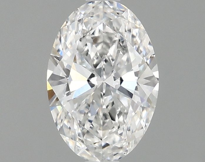 1.01 ct. oval Lab Grown Diamond front image