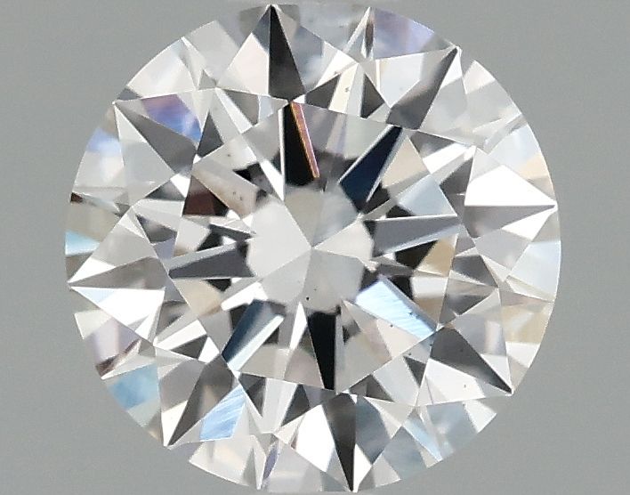 1.04 ct. round Lab Grown Diamond front image