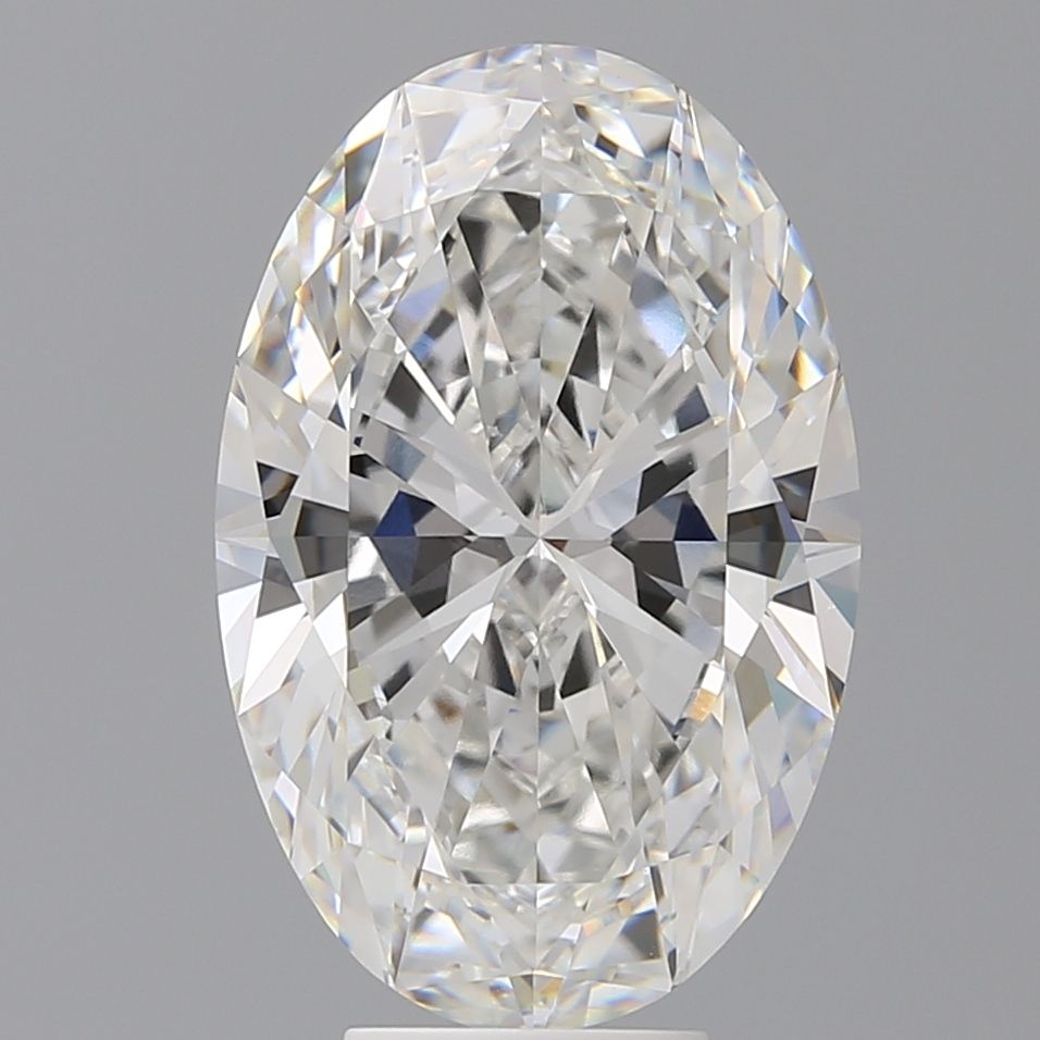 Oval Diamond