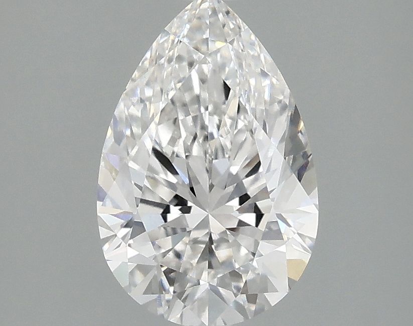 1.57 ct. pear Lab Grown Diamond front image