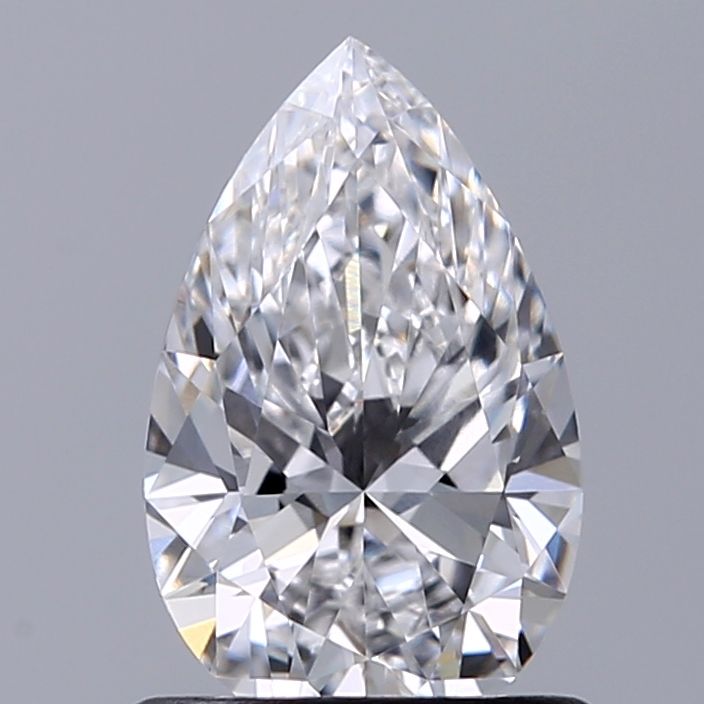 0.78 ct. pear Lab Grown Diamond front image