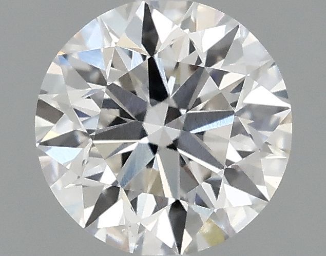 1.00 ct. round Lab Grown Diamond front image
