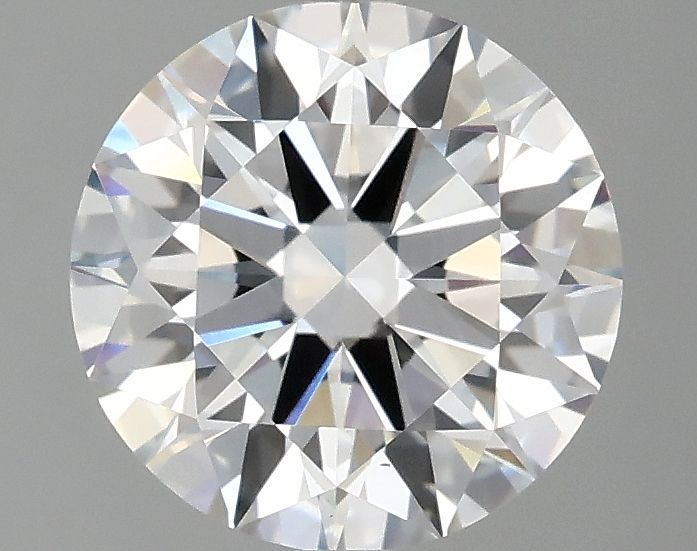 2.04 ct. round Lab Grown Diamond front image