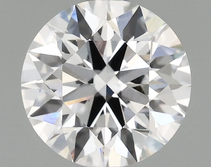 1.01 ct. round Lab Grown Diamond front image