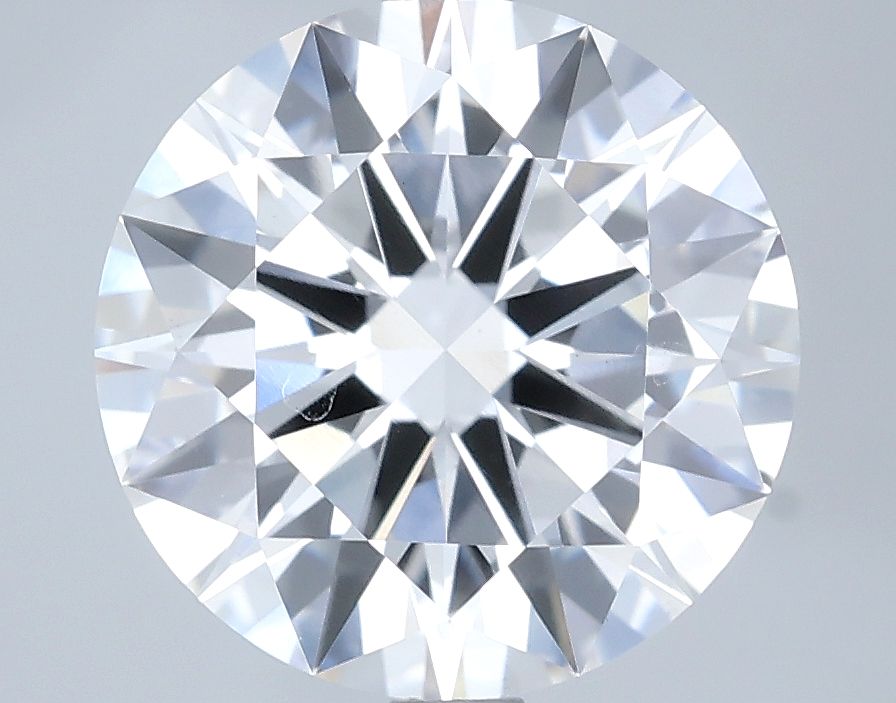 3.23 ct. round Lab Grown Diamond front image