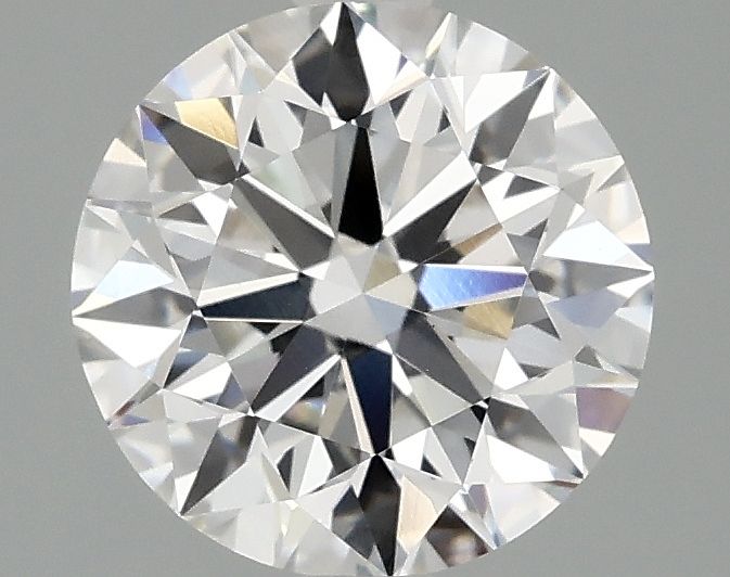 1.93 ct. round Lab Grown Diamond front image
