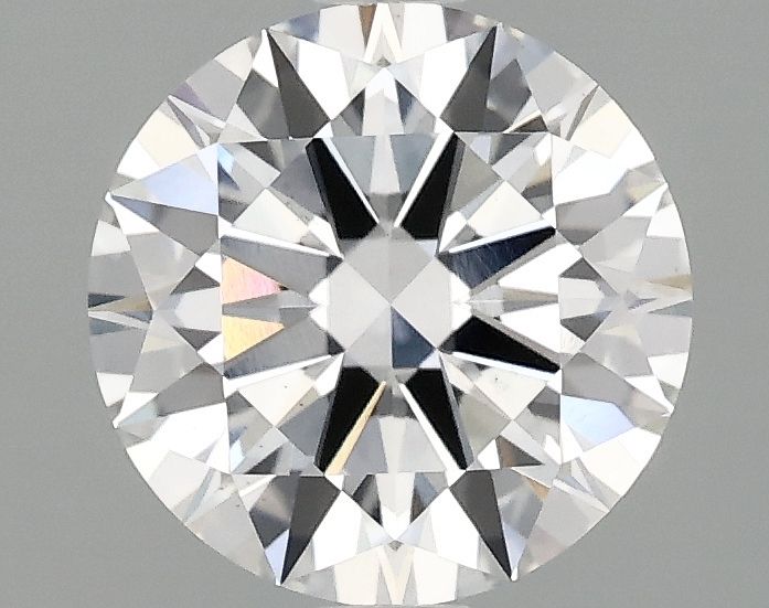 1.53 ct. round Lab Grown Diamond front image