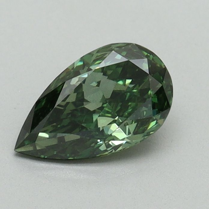 0.71 ct. pear Lab Grown Diamond front image