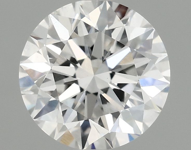 1.00 ct. round Lab Grown Diamond front image