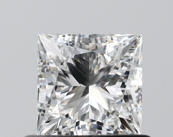 0.72 Carati E VVS1 Princess Laboratorio Diamante