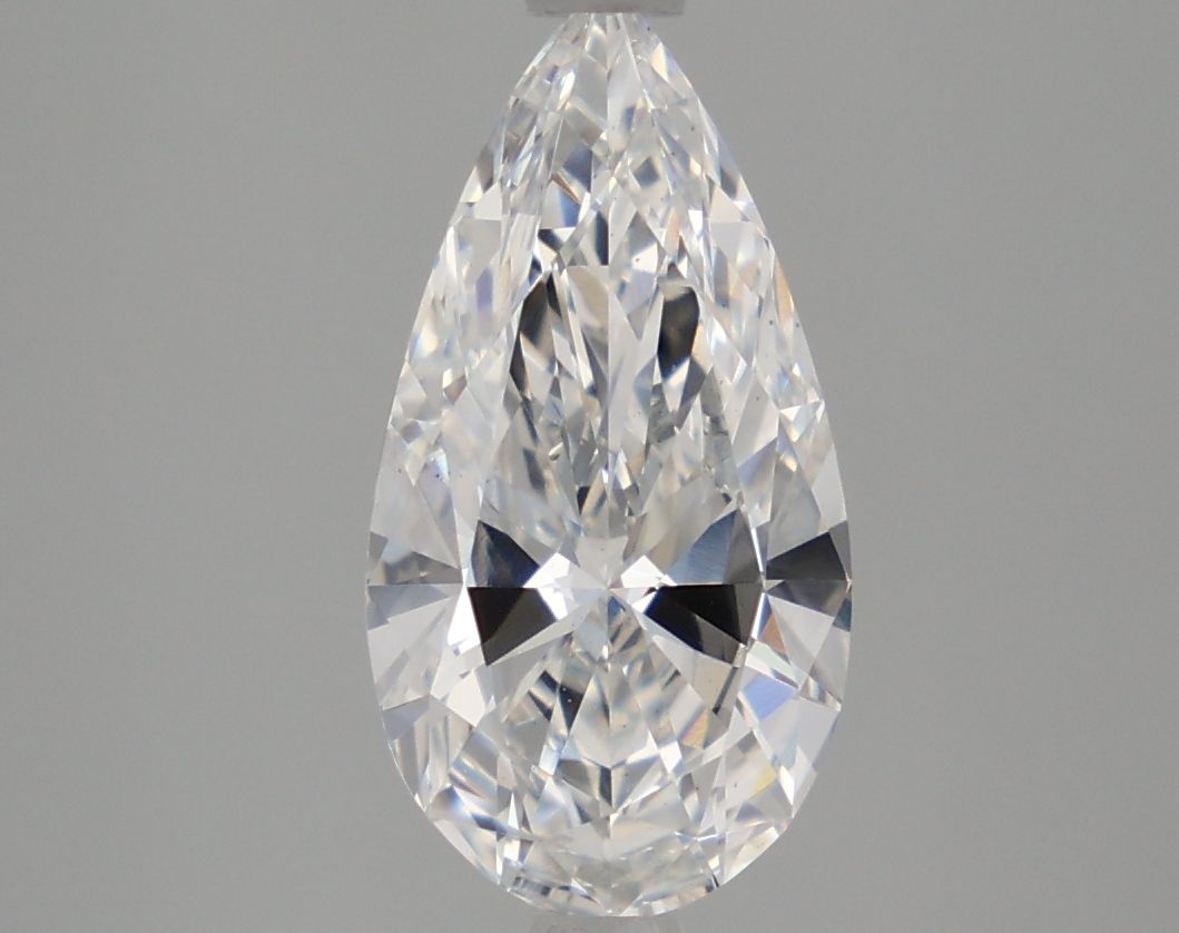 Pear Diamond