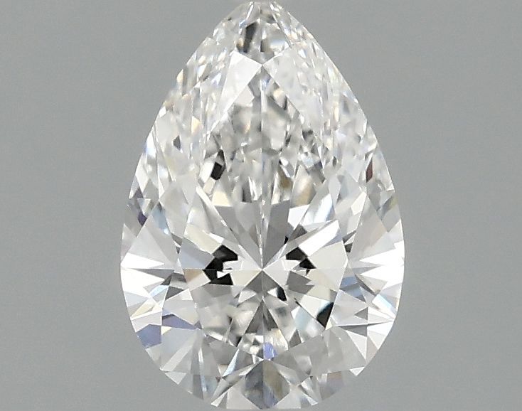 1.03 ct. pear Lab Grown Diamond front image