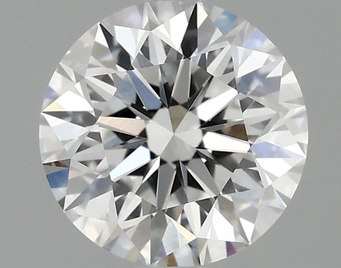 1.04 ct. round Lab Grown Diamond front image