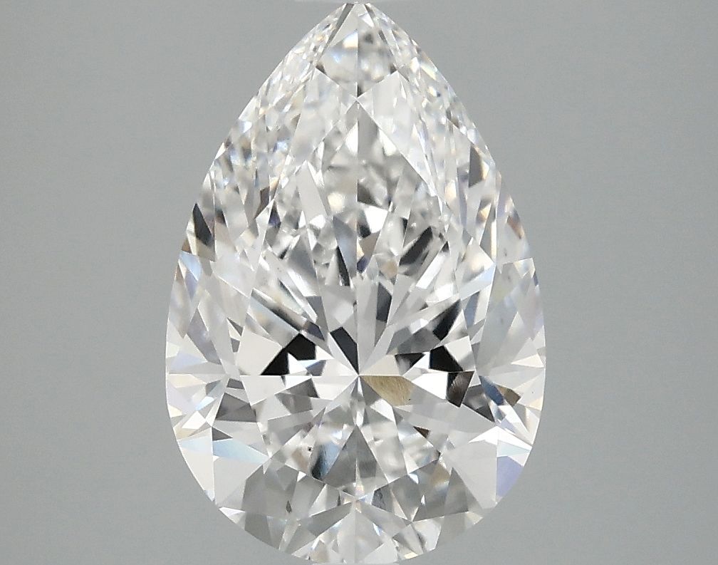 2.99 ct. pear Lab Grown Diamond front image