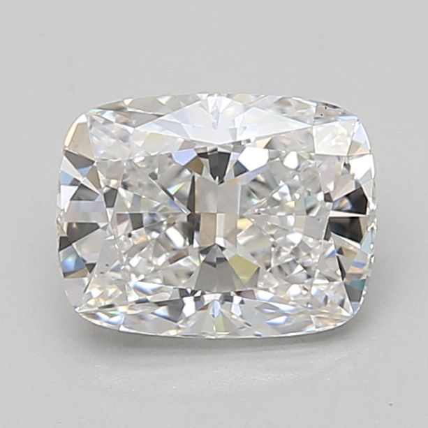 1.6 ct lab-grown Cushion modified Diamond