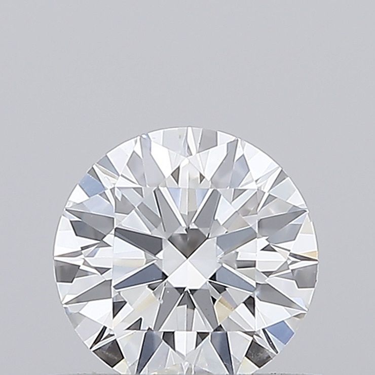 0.59 ct. round Lab Grown Diamond front image