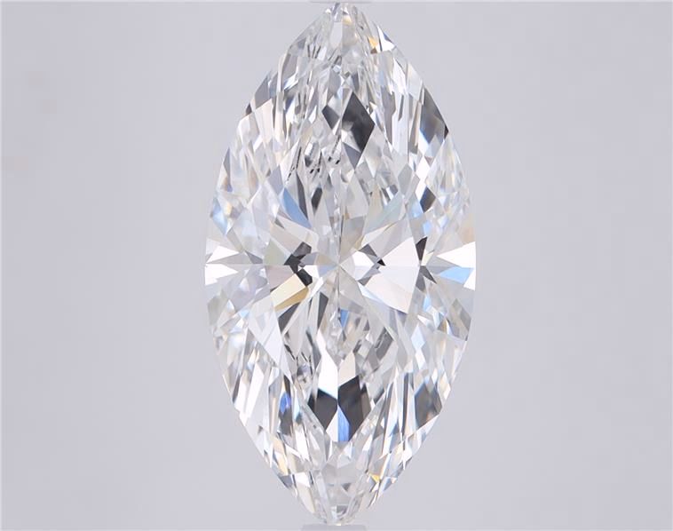 2.91 ct. marquise Lab Grown Diamond front image