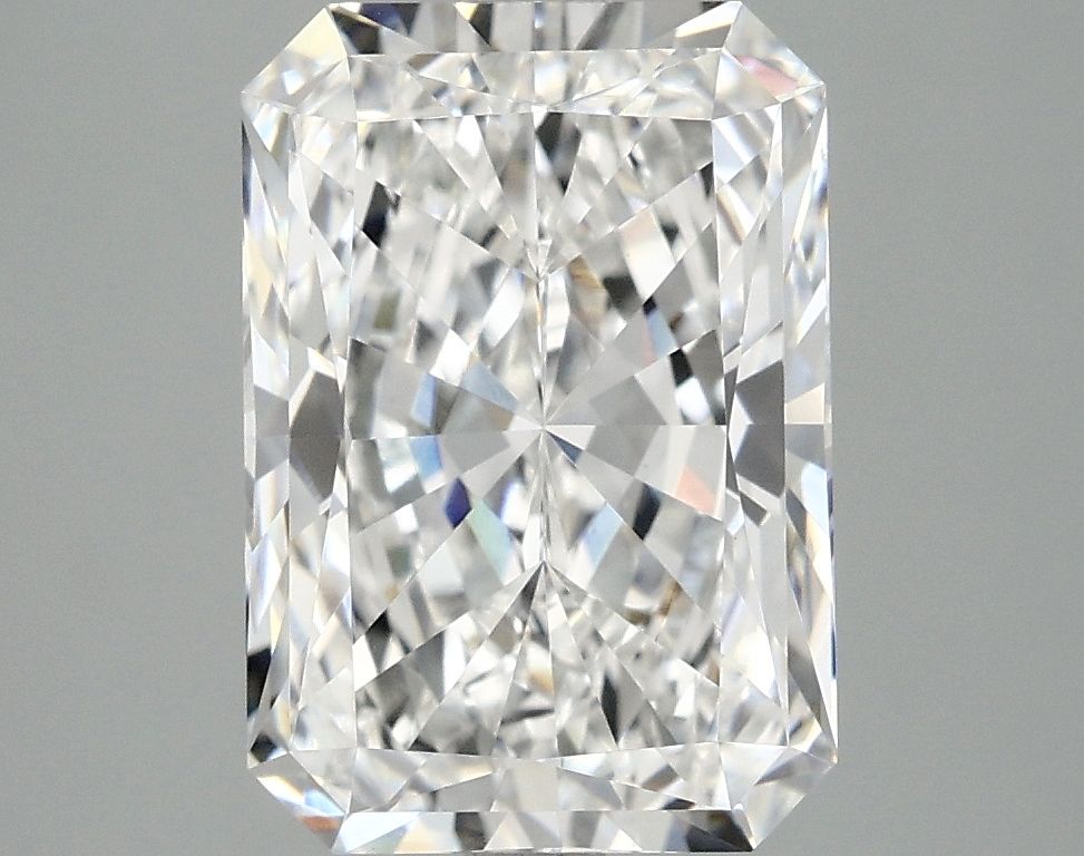 3.80 ct. radiant Lab Grown Diamond front image
