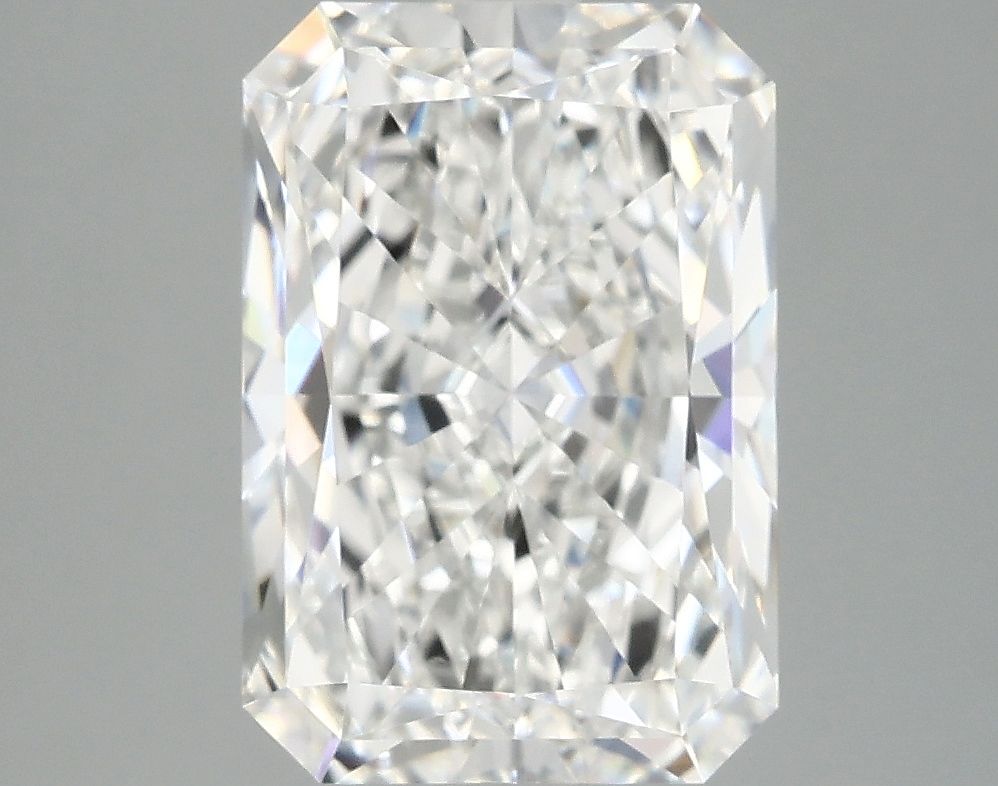 4.02 ct. radiant Lab Grown Diamond front image