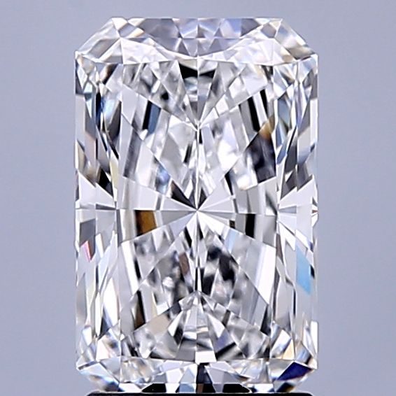 2.15 ct. radiant Lab Grown Diamond front image