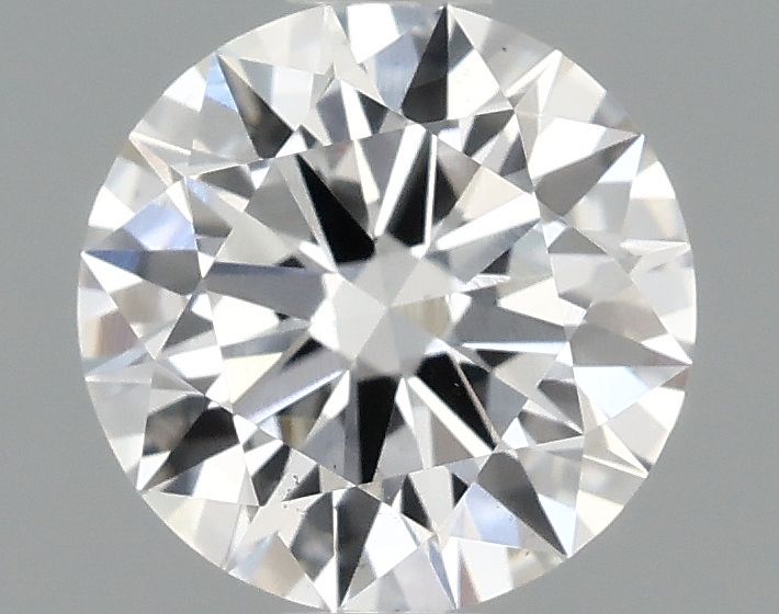 1.01 ct. round Lab Grown Diamond front image