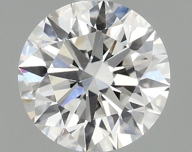 1.04 ct. round Lab Grown Diamond front image