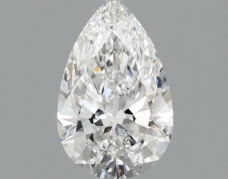 1.03 ct. pear Lab Grown Diamond front image