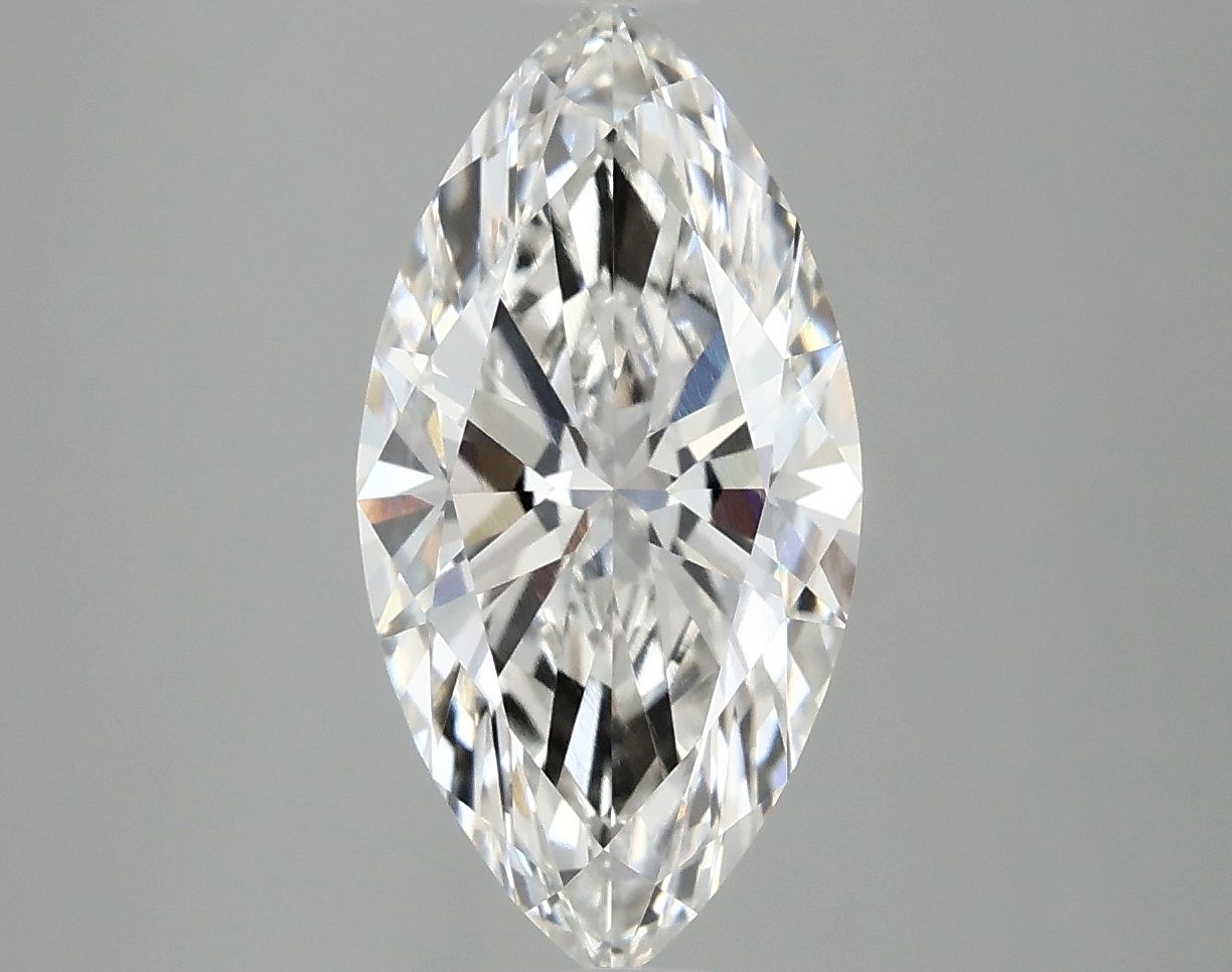 2.47 ct. marquise Lab Grown Diamond front image