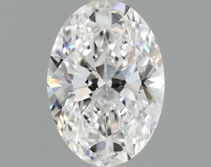 1.06 ct. oval Lab Grown Diamond front image