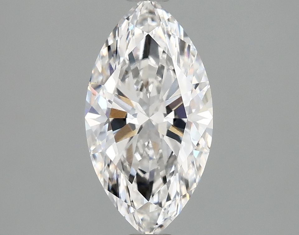 1.59 ct. marquise Lab Grown Diamond front image