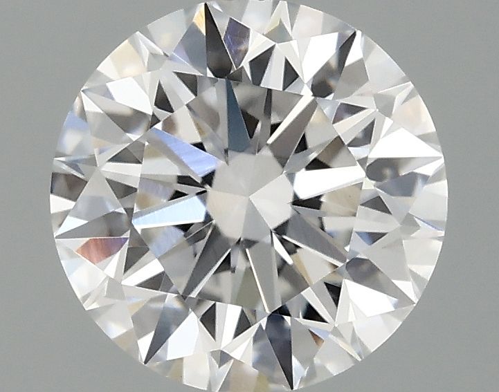 1.09 ct. round Lab Grown Diamond front image