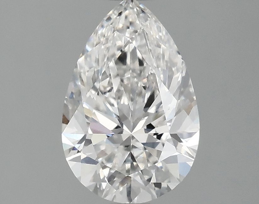 1.59 ct. pear Lab Grown Diamond front image