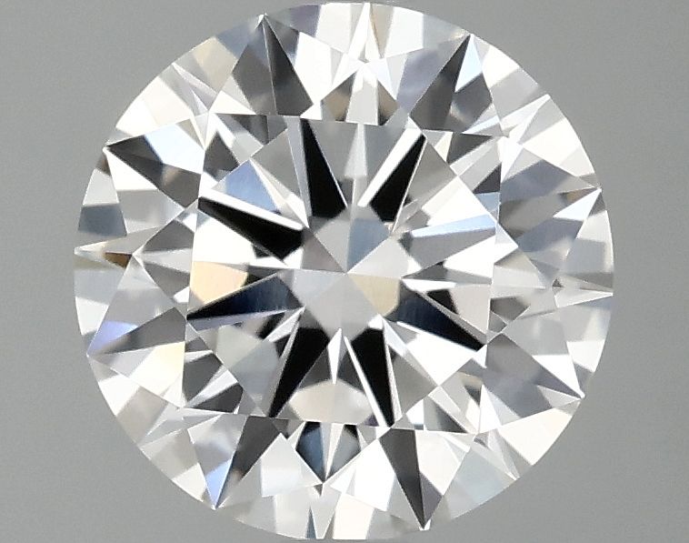 1.47 ct. round Lab Grown Diamond front image