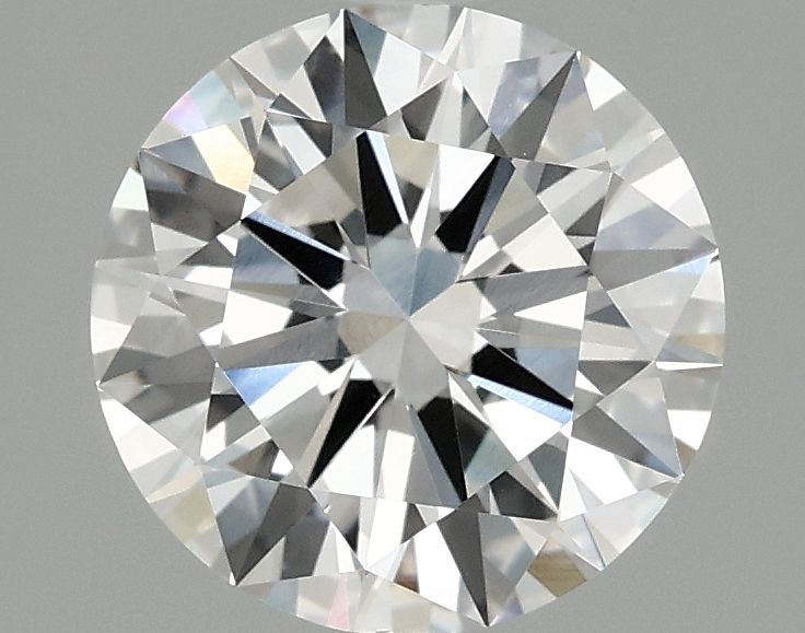 1.99 ct. round Lab Grown Diamond front image