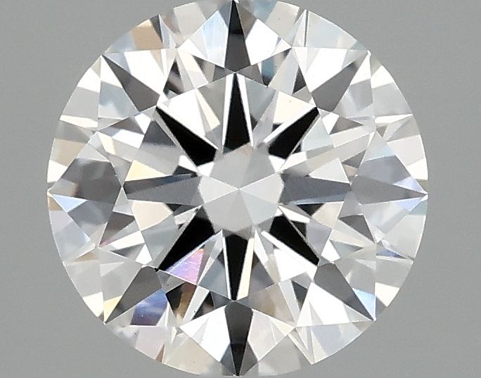 1.95 ct. round Lab Grown Diamond front image
