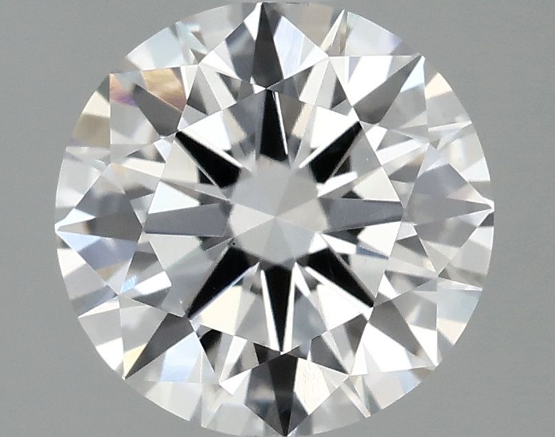 1.69 ct. round Lab Grown Diamond front image