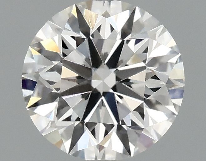1.10 ct. round Lab Grown Diamond front image