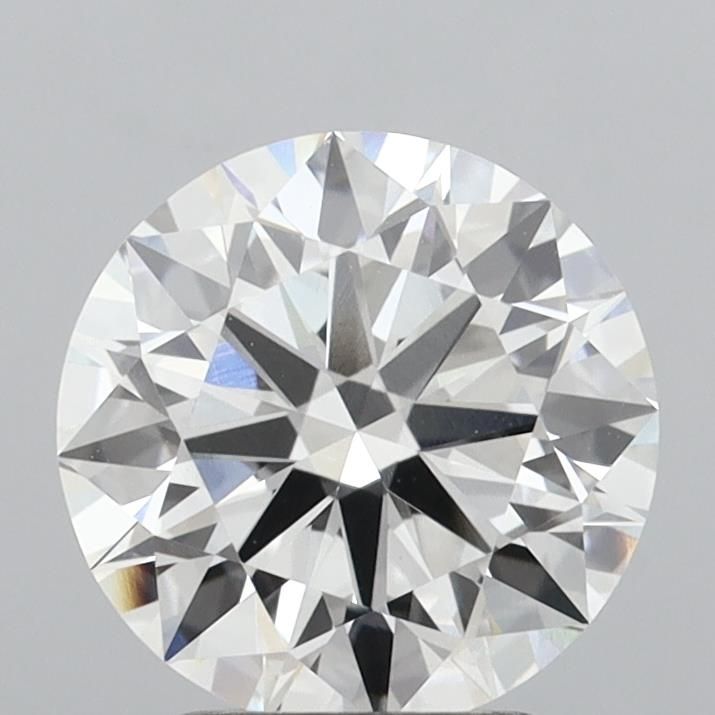 2.52 ct. round Lab Grown Diamond front image