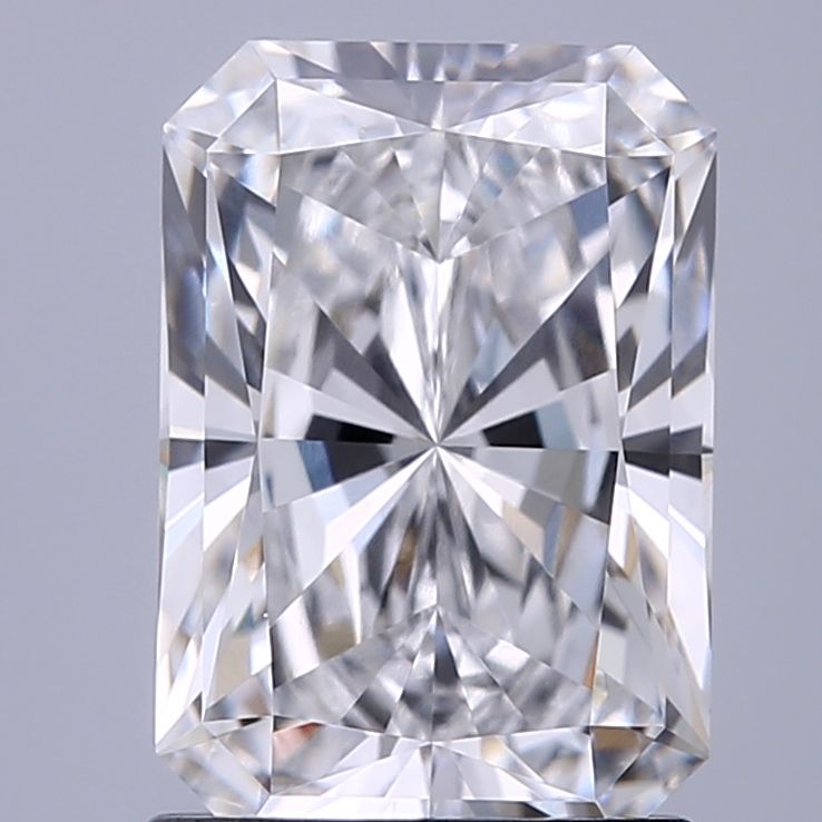 1.59 ct. radiant Lab Grown Diamond front image