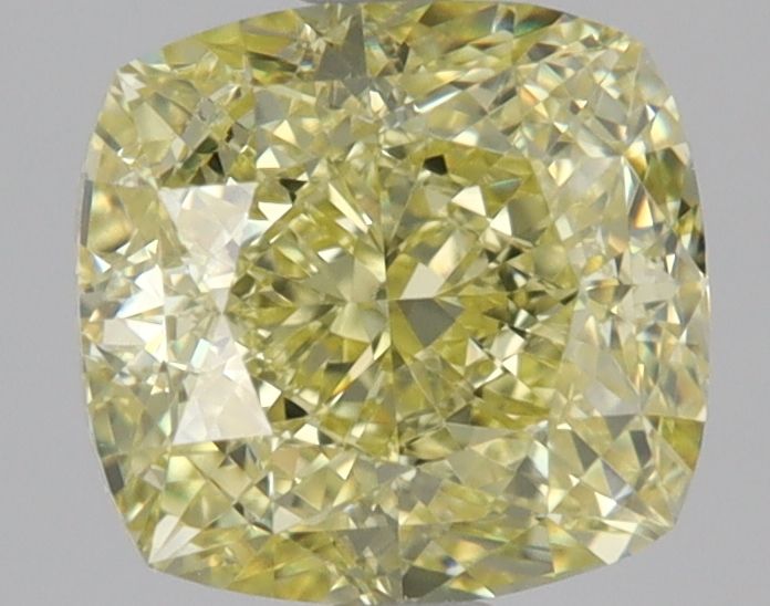 2.02 ct Cushion Brilliant diamond
