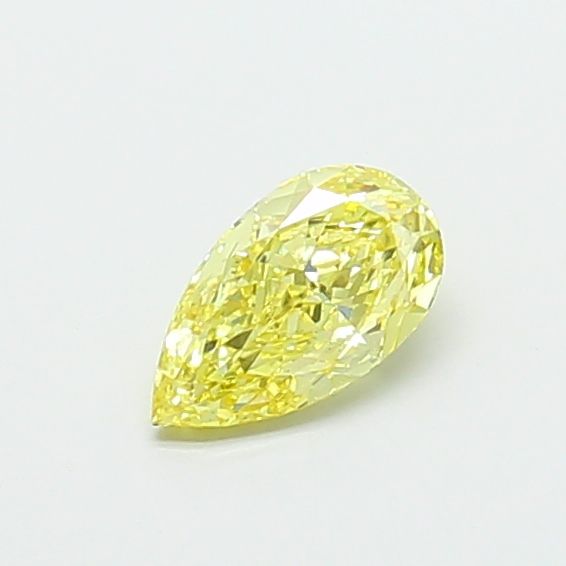1.02 ct. pear Lab Grown Diamond front image