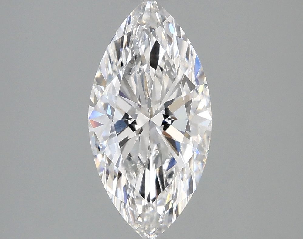 1.52 ct. marquise Lab Grown Diamond front image