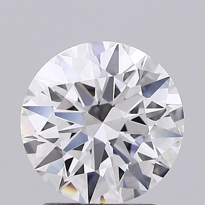 2.02 ct. round Lab Grown Diamond front image