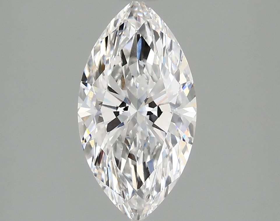 1.52 ct. marquise Lab Grown Diamond front image
