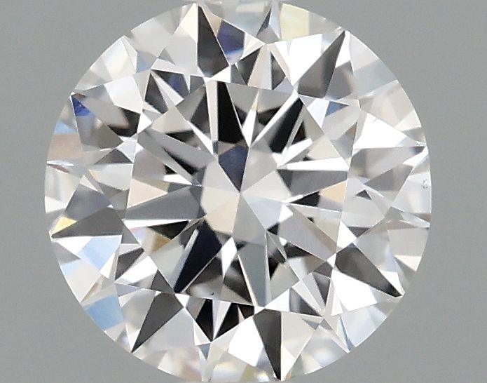 1.04 ct. round Lab Grown Diamond front image